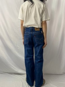 画像4: 90's Levi's 517 USA製 デニムパンツ W32 (4)