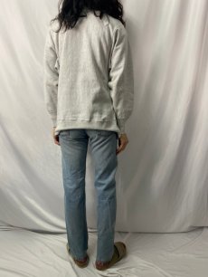 画像4: 90's Champion REVERSE WEAVE "NORTHWESTERN" パッチ付き L (4)