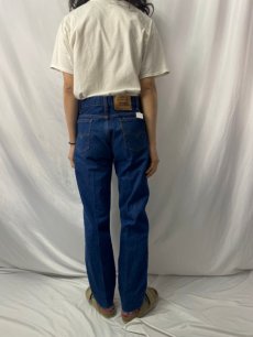 画像4: 90's Levi's 505 "REGULAR FIT STRAIGHT LEG" USA製 オレンジタブ  デニムパンツ W35 (4)