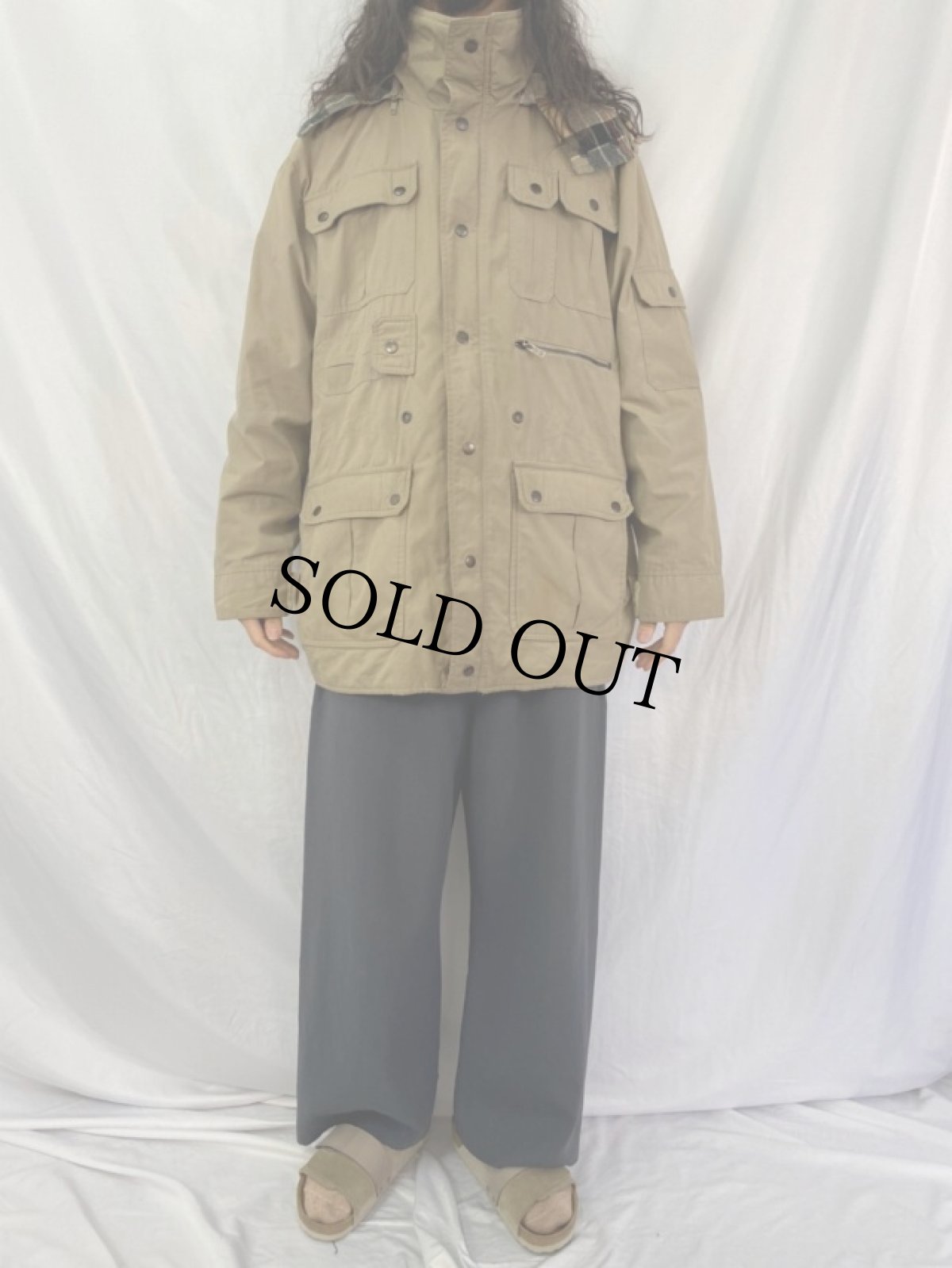 画像2: 〜90's Northwest Territory フォトグラファージャケット (2)