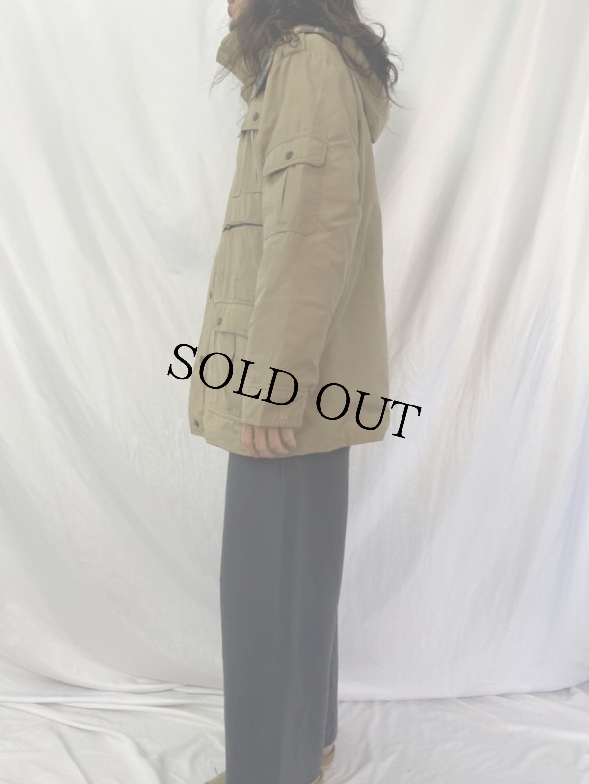 画像3: 〜90's Northwest Territory フォトグラファージャケット (3)