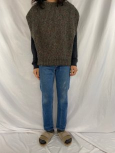 画像2: 80's Levi's 505 オレンジタブ デニムパンツ W31 (2)