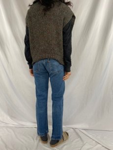 画像4: 80's Levi's 505 オレンジタブ デニムパンツ W31 (4)