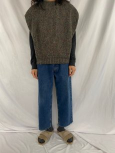 画像2: 90's Levi's SILVER TAB USA製 "BAGGY" デニムパンツ W33 (2)