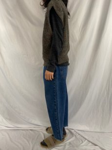 画像3: 90's Levi's SILVER TAB USA製 "BAGGY" デニムパンツ W33 (3)