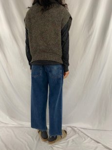 画像4: 90's Levi's SILVER TAB USA製 "BAGGY" デニムパンツ W33 (4)