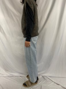 画像3: 90's Levi's SILVER TAB USA製 "LOOSE" デニムパンツ W30 (3)