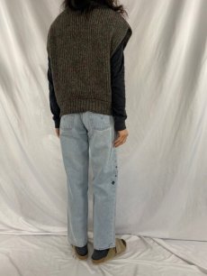 画像4: 90's Levi's SILVER TAB USA製 "LOOSE" デニムパンツ W30 (4)