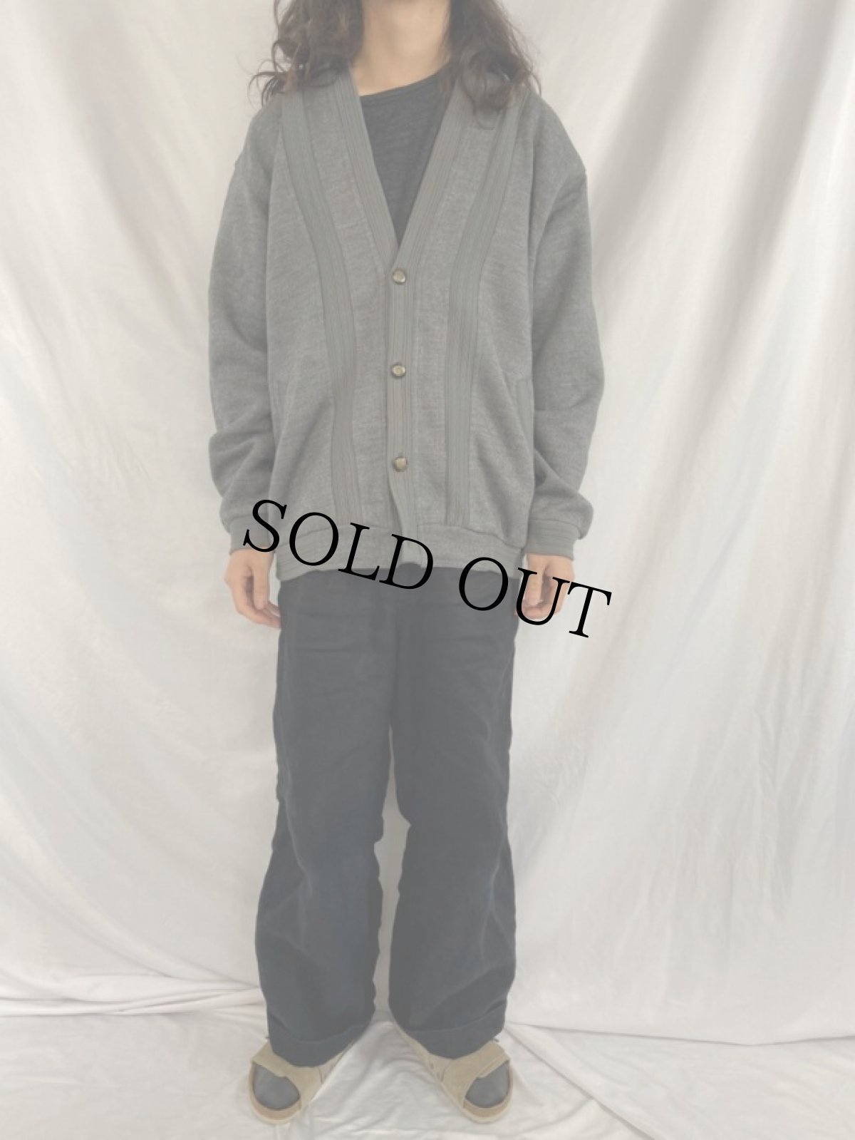 画像2: 90's AIERDA デザインジャケット (2)