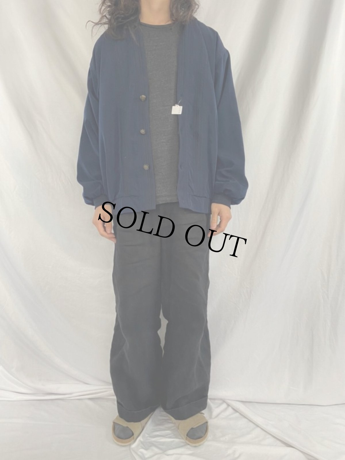 画像2: 90's AIERDA デザインジャケット (2)