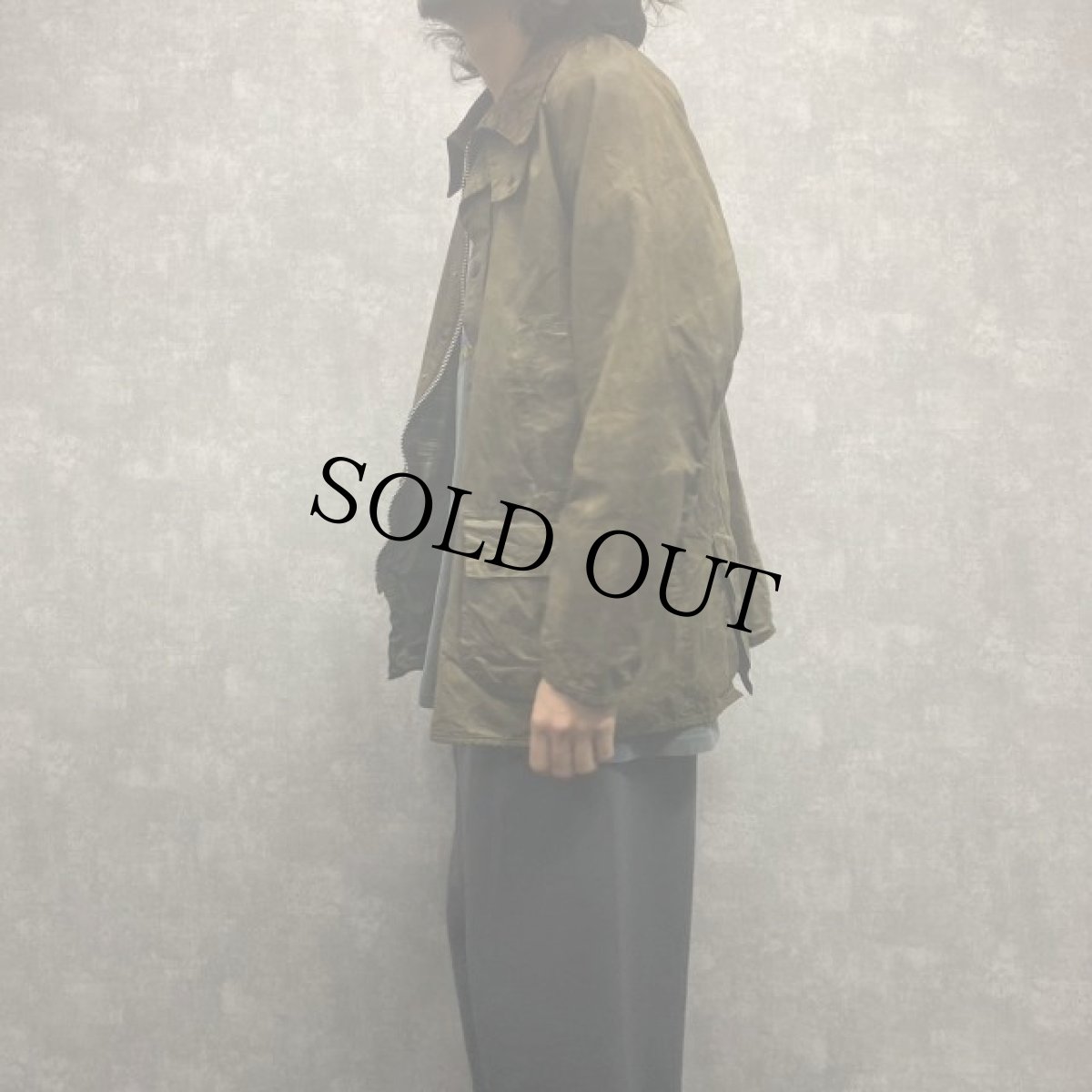 画像3: Barbour England製 "BEDALE" 3ワラント (3)