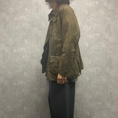 画像3: Barbour England製 "BEDALE" 3ワラント (3)