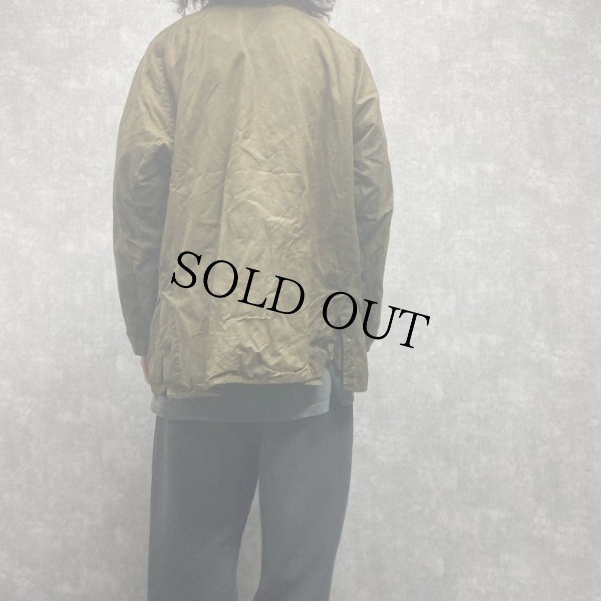 画像4: Barbour England製 "BEDALE" 3ワラント (4)