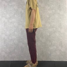 画像3: 〜70's LEVI'S BIGE コーデュロイパンツ W33 (3)