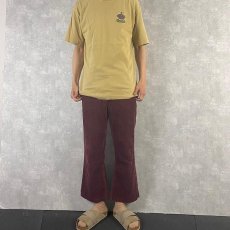 画像2: 〜70's LEVI'S BIGE コーデュロイパンツ W33 (2)