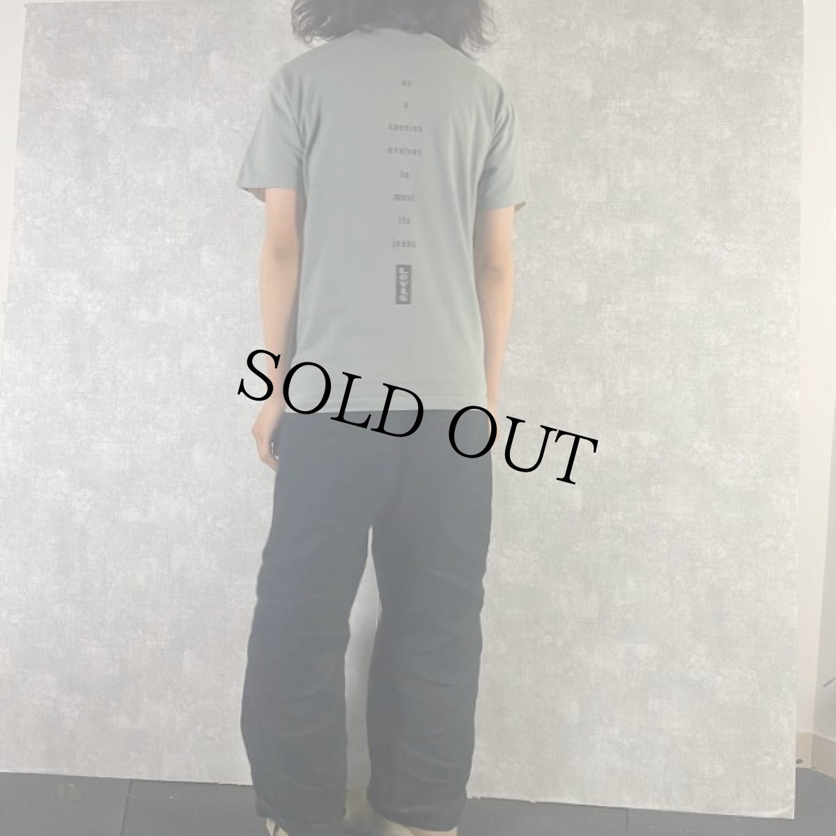 画像5: 90's Levi's SILVER TAB フォトプリントTシャツ M (5)