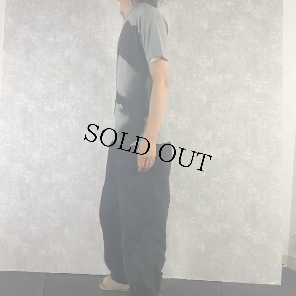 画像4: 90's Levi's SILVER TAB フォトプリントTシャツ M (4)