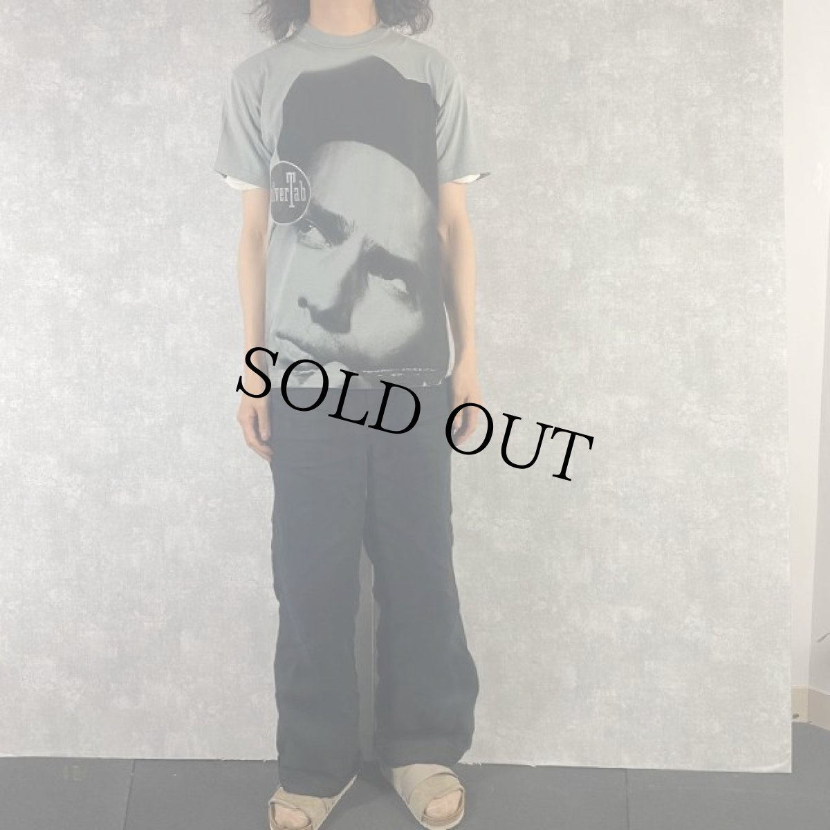 画像3: 90's Levi's SILVER TAB フォトプリントTシャツ M (3)