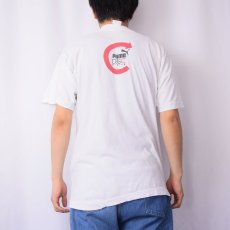画像4: 80〜90's PUMA USA製 "DISC THIS" プリントTシャツ L (4)