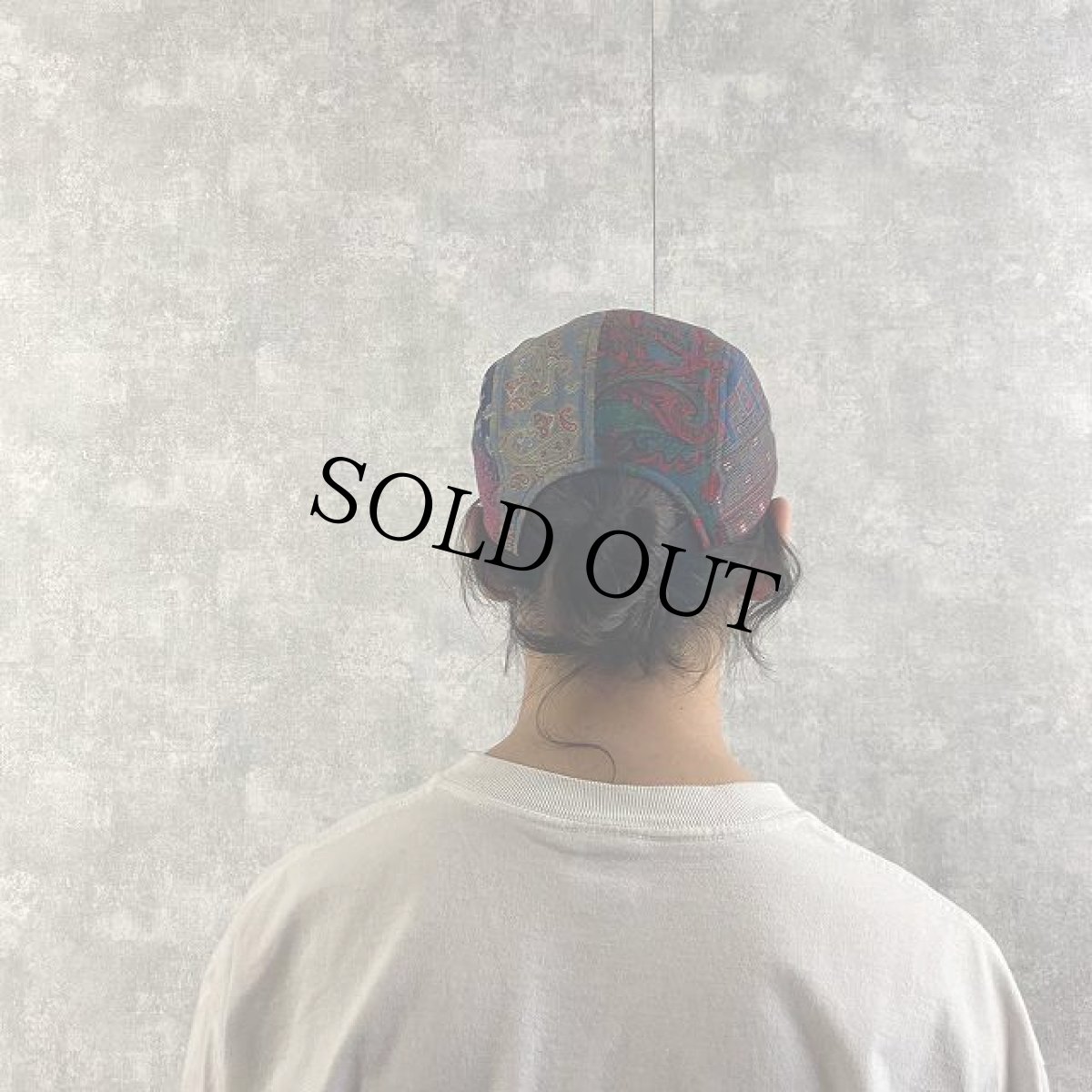 画像4: ink "VARIOUS SCARF JET" ASSORT 【F】 (4)