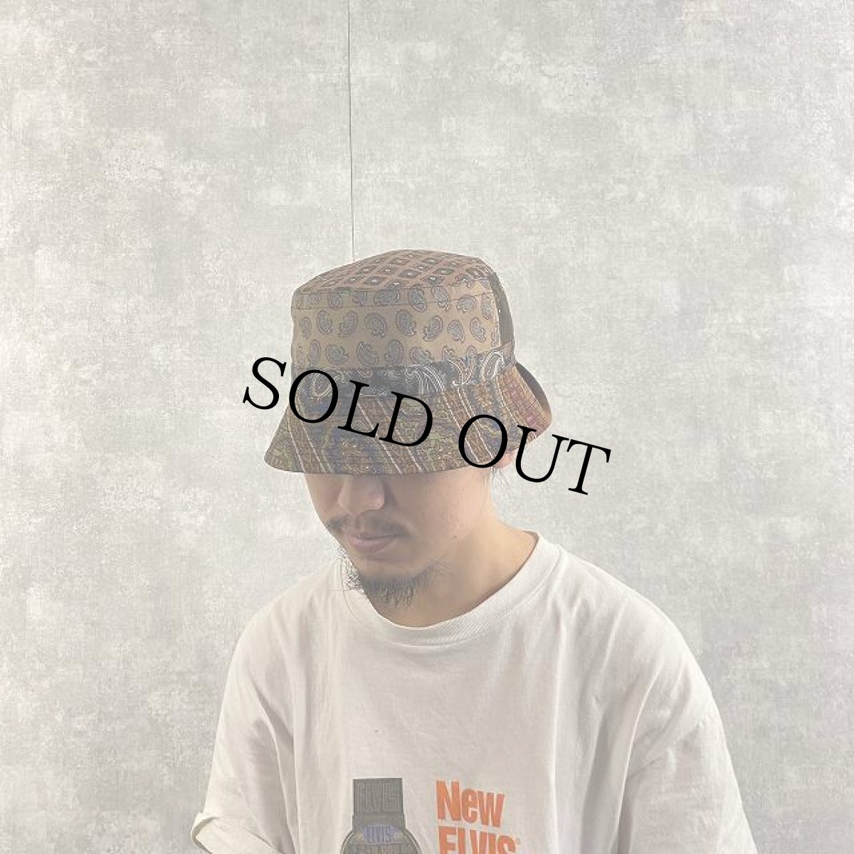 画像2: ink "VARIOUS SCARF SAILER" ASSORT 【F】 (2)