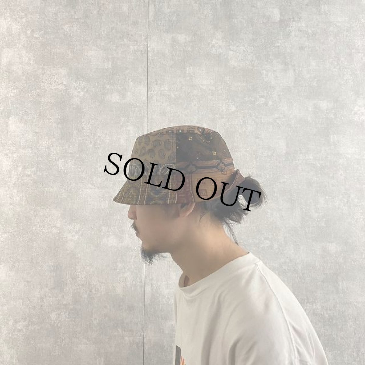 画像3: ink "VARIOUS SCARF SAILER" ASSORT 【F】 (3)