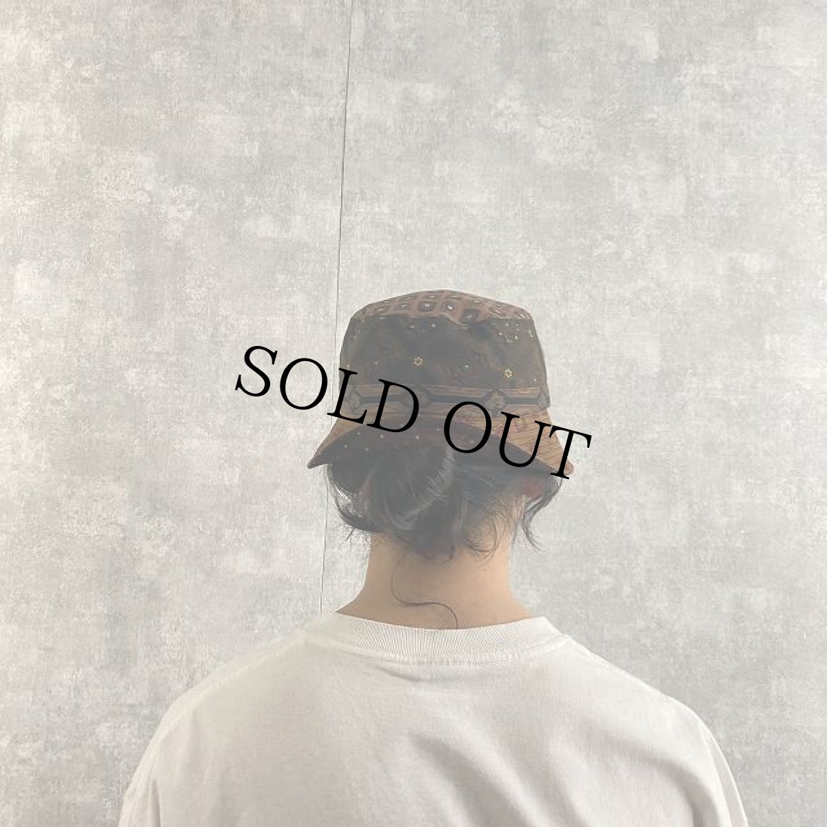 画像4: ink "VARIOUS SCARF SAILER" ASSORT 【F】 (4)