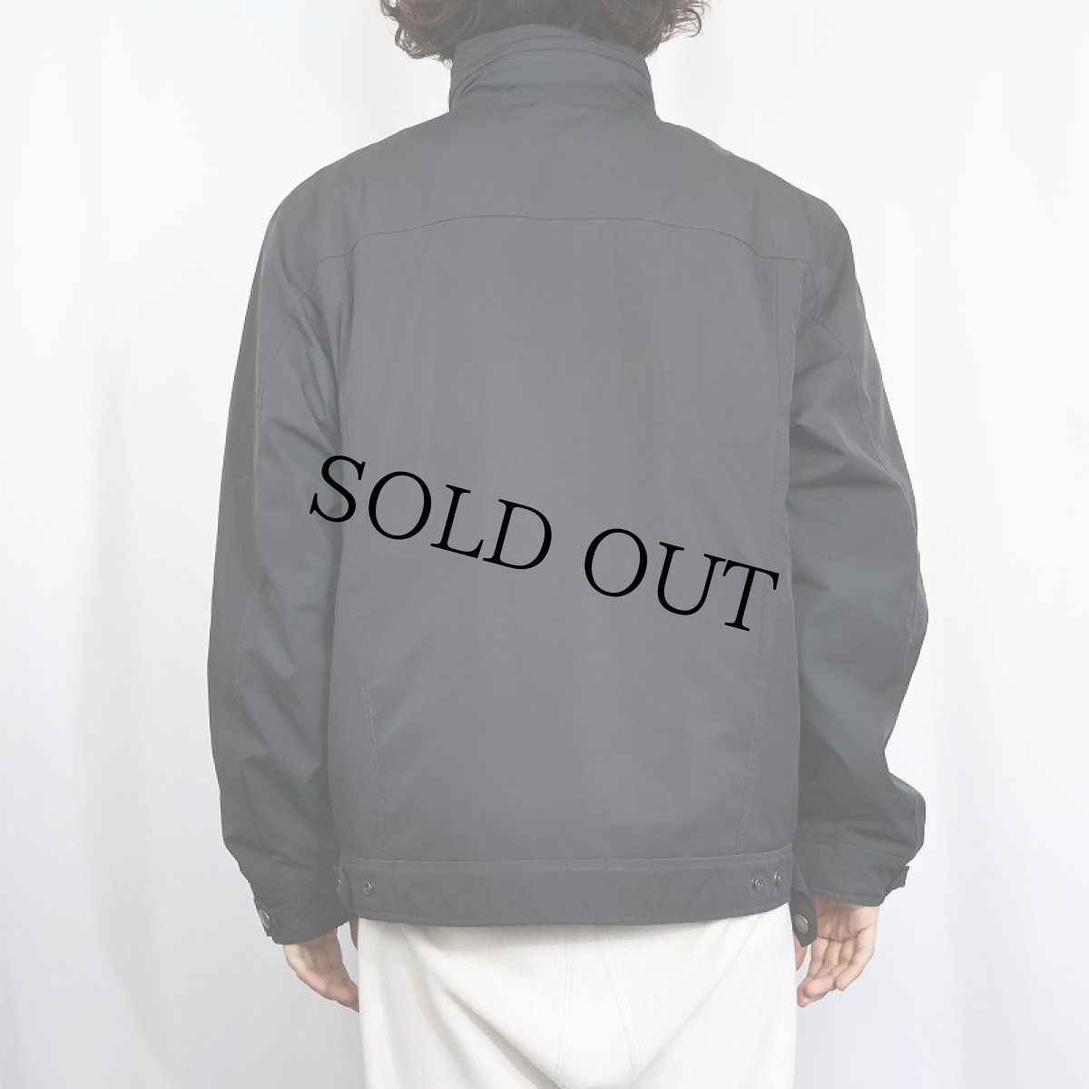 画像3: POLO Ralph Lauren ロゴ刺繍 裏フリース ソフトシェルジャケット BLACK M (3)