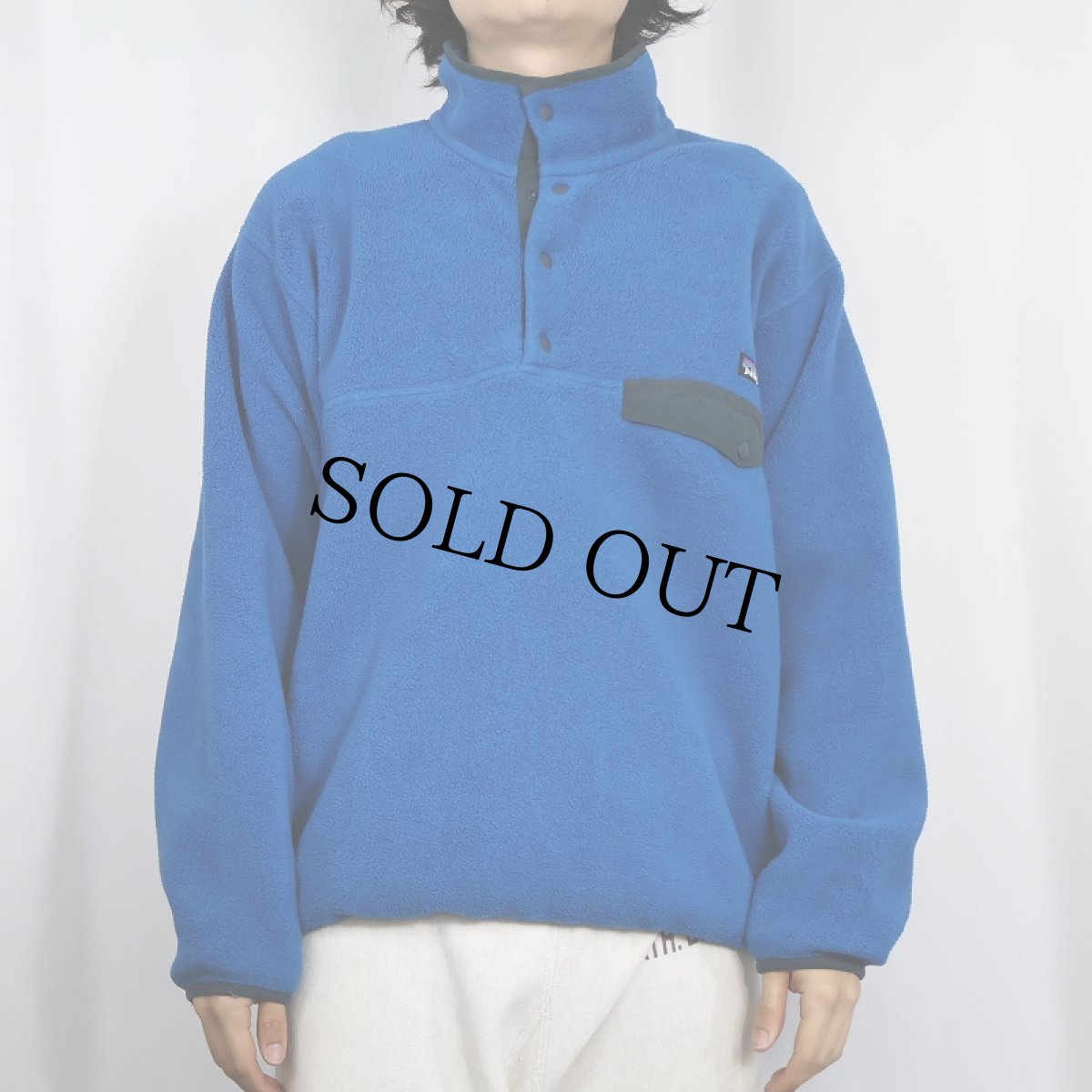 画像2: 2012AW Patagonia スナップT M (2)