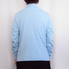 画像3: 80's L.L.Bean by DUOFOLD タートルネックロンT L (3)