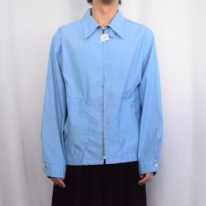 画像2: 60's McGREGOR USA製 "DRIZZLER" ドリズラージャケット SIZE42 (2)