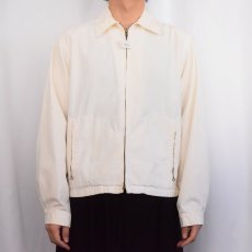 画像2: 60's Totem Sportswear コットンスイングトップ  (2)