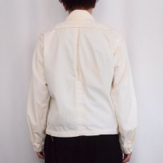 画像3: 60's Totem Sportswear コットンスイングトップ  (3)