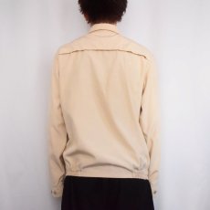 画像3: 60's McGREGOR USA製 "DRIZZLER" ドリズラージャケット SZIE40-L (3)