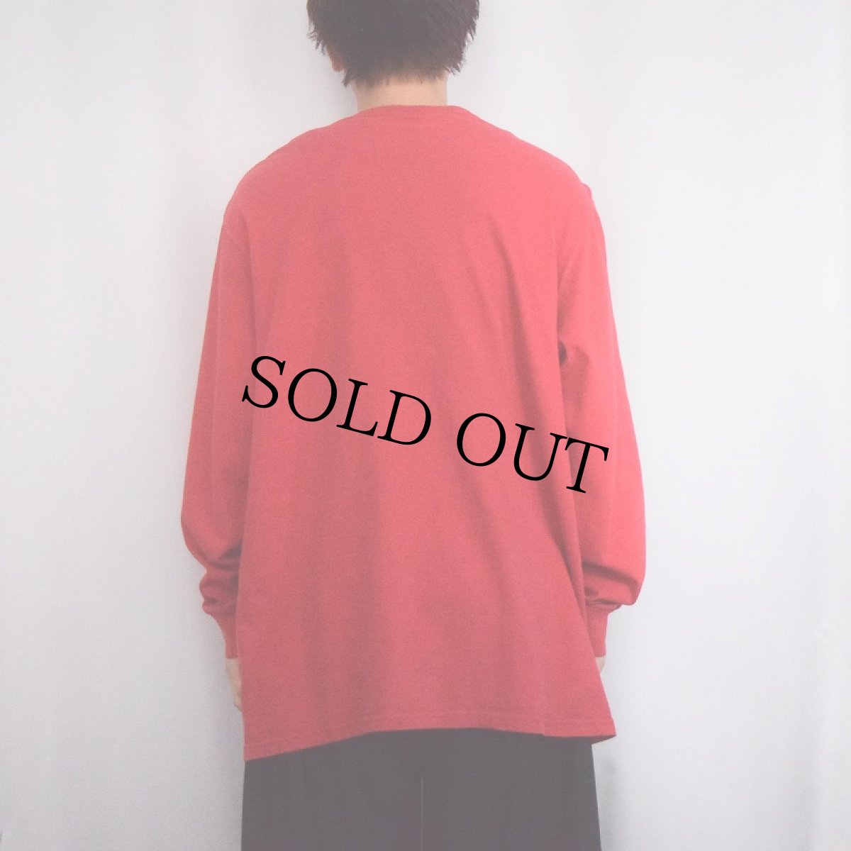 画像4: 90's POLO SPORT Ralph Lauren ロゴプリントロンT (4)