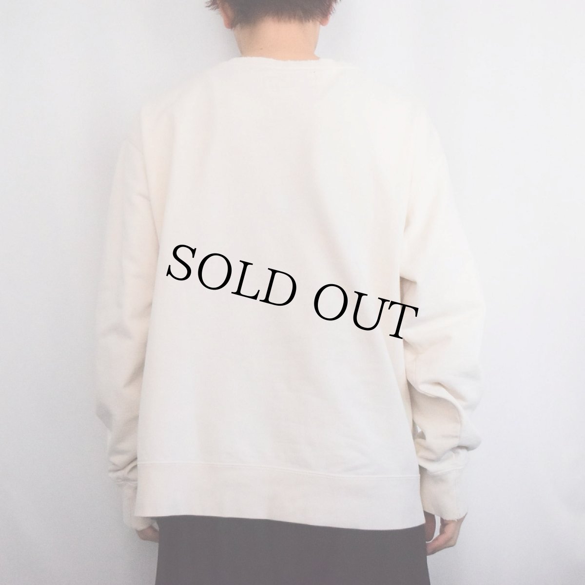 画像4: 90's POLO SPORT Ralph Lauren ロゴプリントスウェット L (4)