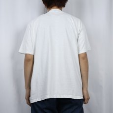 画像3: 90's THE SIMPSONS USA製 "BART SIMPSON" キャラクタープリントTシャツ XL (3)