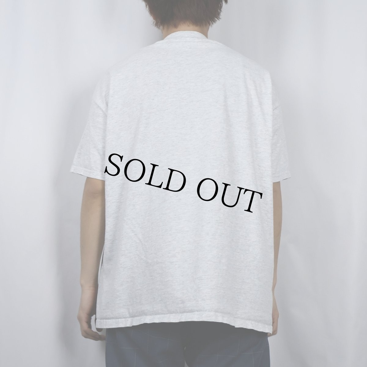 画像3: 90's Lee USA製 "Dachshund" 犬プリントTシャツ XL (3)