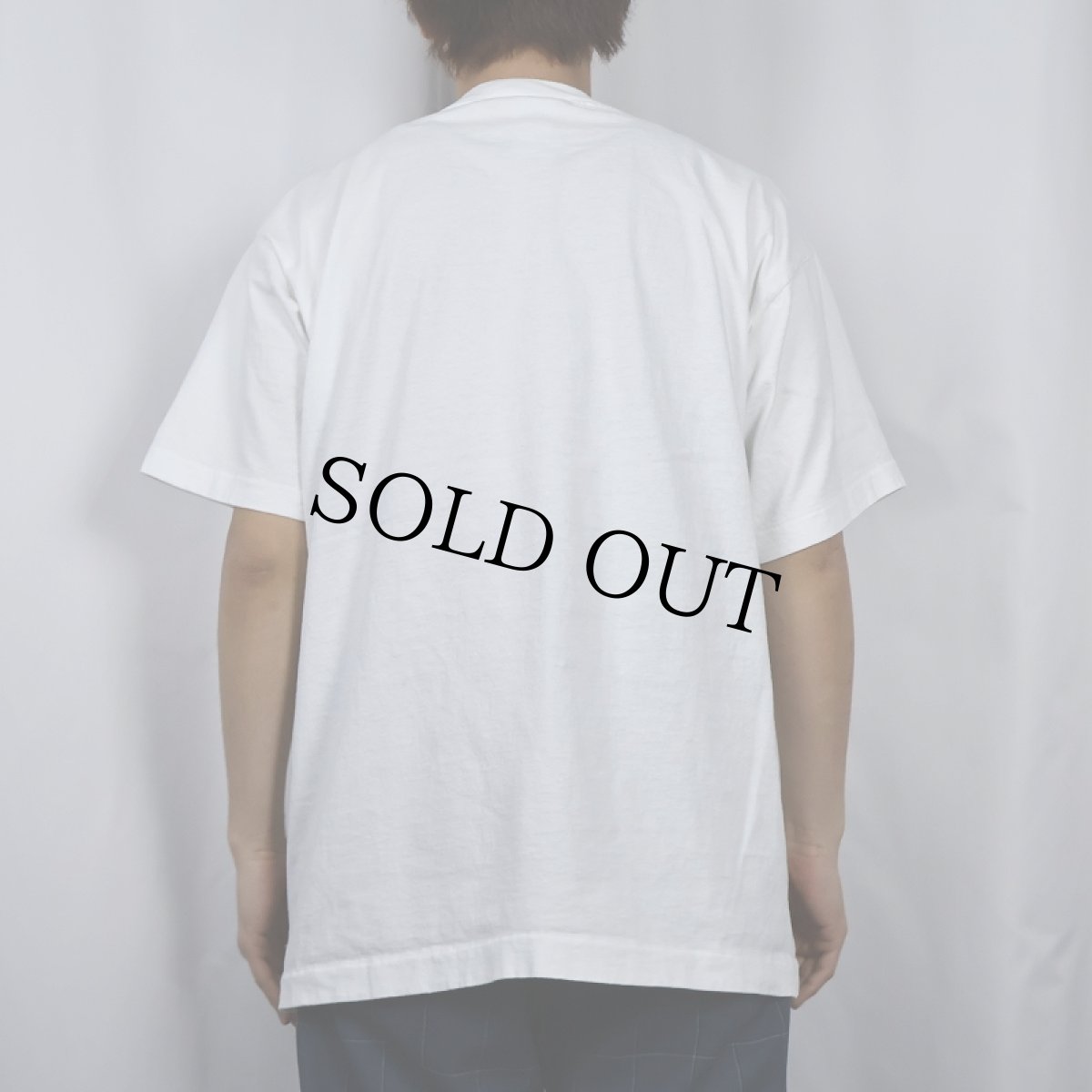 画像3: 90's PEPSI CANADA製 飲料メーカー ロゴプリントTシャツ XL (3)