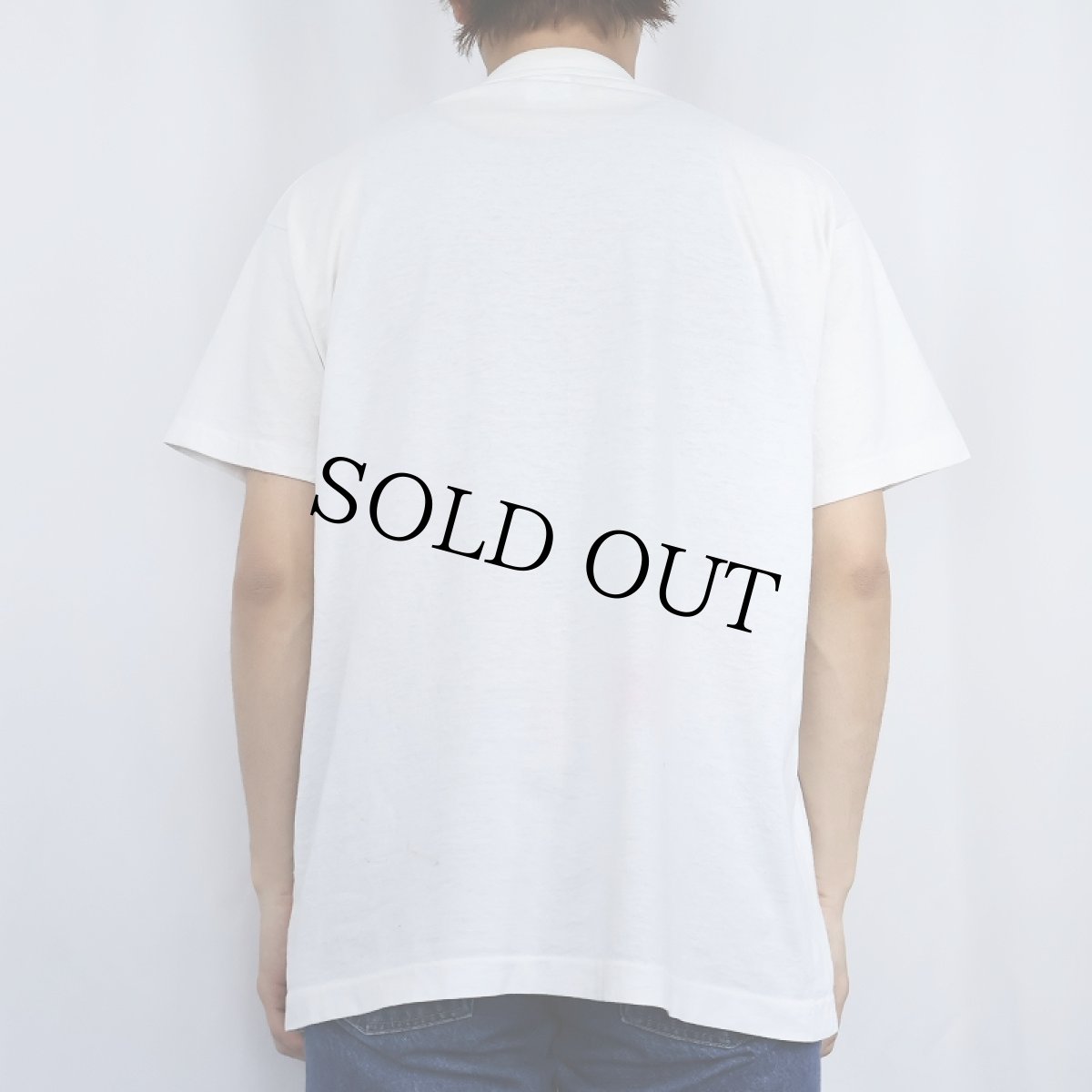 画像3: 90's USA製 "USS CENTAURUS AKA 17" イラストプリントTシャツ L (3)