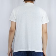 画像3: 80's USA製 "ANIMAL CRACKERS" コミックキャラクタープリントTシャツ L (3)