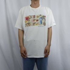画像2: 90's intel inside Pentium Processor "Need a little more color?" コンピューター企業プリントTシャツ XL (2)
