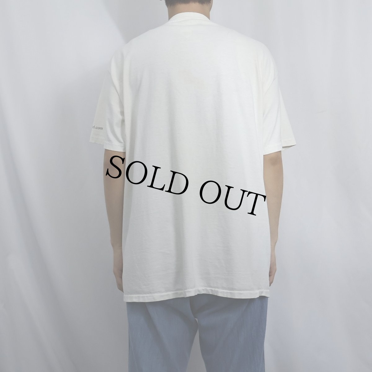 画像3: 90's intel inside Pentium Processor "Need a little more color?" コンピューター企業プリントTシャツ XL (3)