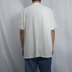 画像3: 90's intel inside Pentium Processor "Need a little more color?" コンピューター企業プリントTシャツ XL (3)