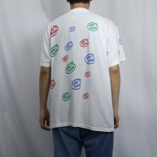 画像3: 90's intel inside "How to spot the very best PCs." コンピューター企業プリントTシャツ XL (3)