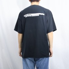 画像4: Google "Perfect Match” コンピューター企業 ロゴプリントTシャツ BLACK XL (4)