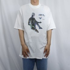 画像2: GOOD AIR S.L. FUTUR SYSTEM プリントTシャツ  (2)