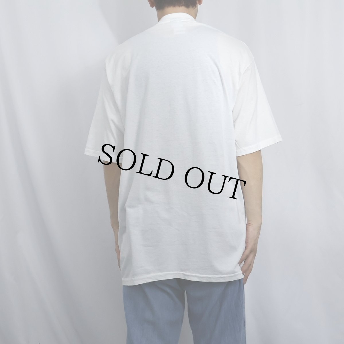 画像3: GOOD AIR S.L. FUTUR SYSTEM プリントTシャツ (3)