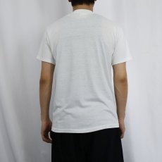 画像3: 80's Walt Disney World USA製 "WILDRNESS RESORT" キャラクタープリントTシャツ L (3)