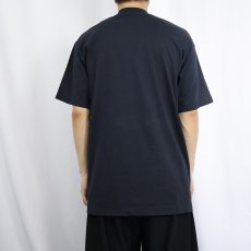 画像3: 90's Disney DICK TRACY USA製 キャラクタプリントTシャツ BLACK L (3)